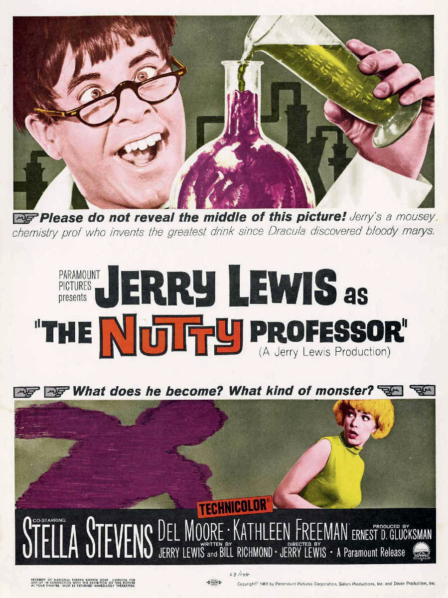 Nutty Professor The